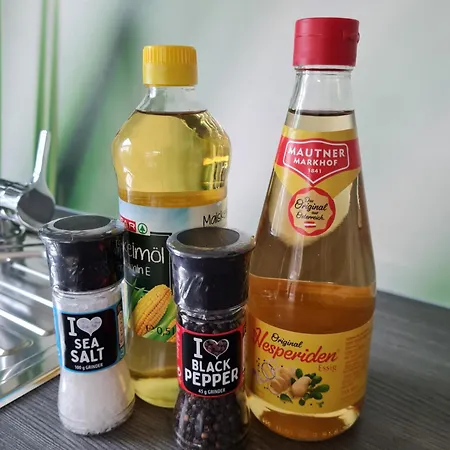 Near Red Bull Ring Appartement *