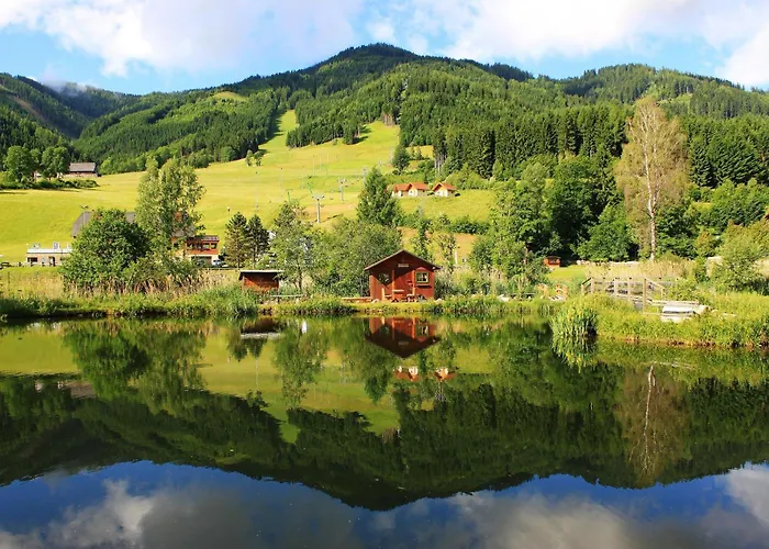 Near Red Bull Ring Appartement *