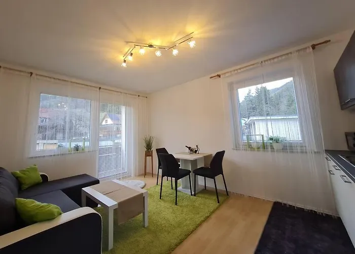 Near Red Bull Ring Appartement *